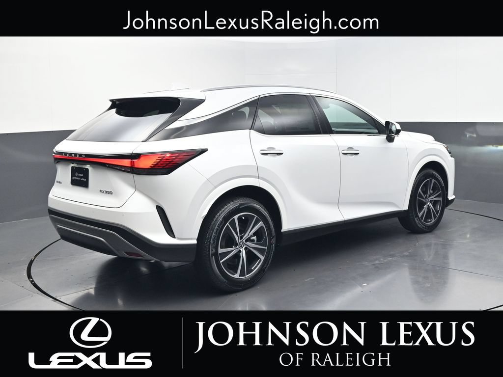 New 2026 Lexus RX 350 Premium FWD image 9