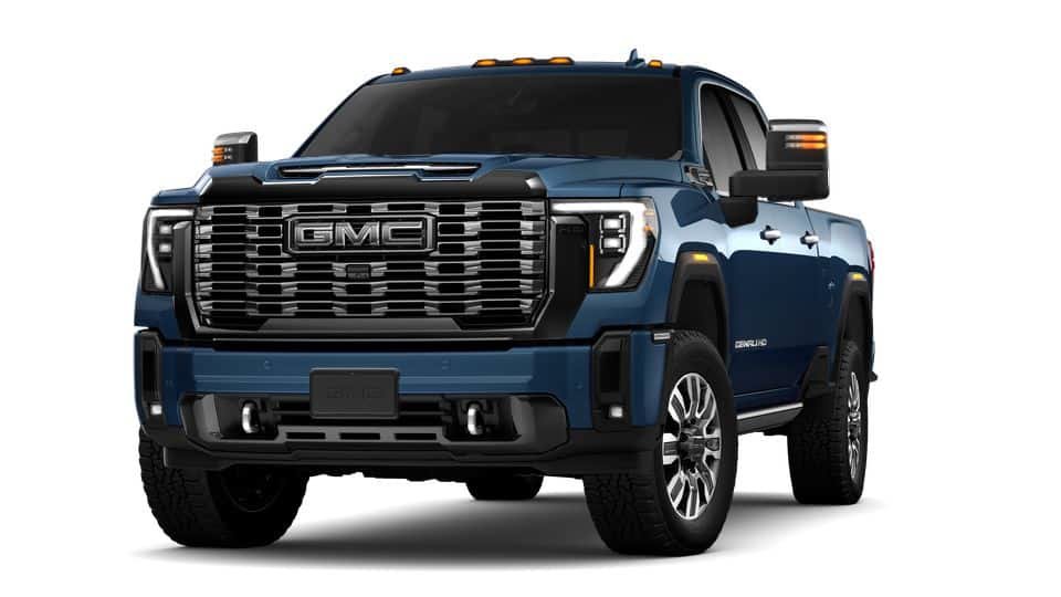 New 2026 GMC Sierra 2500 Denali Ultimate w/ Max Trailering Package AWD/4WD image 38