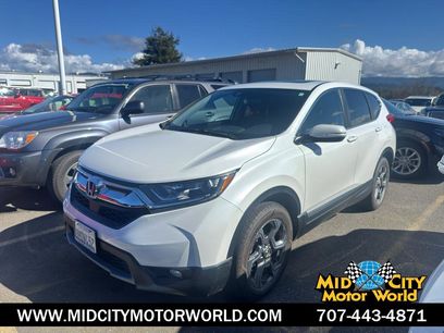 Used 2019 Honda CR-V EX-L