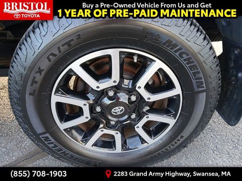 Used 2018 Toyota Tundra Limited image 13