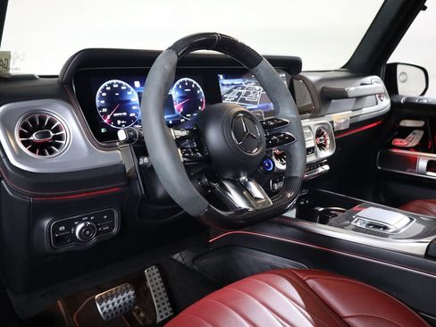 Used 2025 Mercedes-Benz G 63 AMG 4MATIC image 65