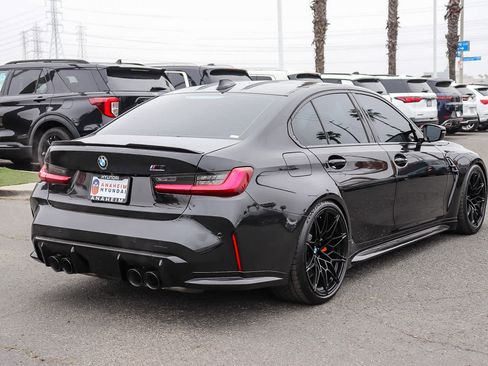Used 2022 BMW M3 Competition w/ Executive Package image 7