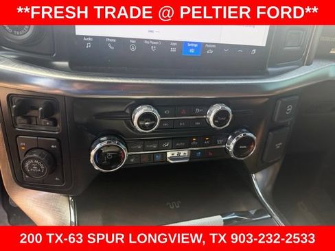 Used 2025 Ford F150 King Ranch w/ FX4 Off-Road Package AWD/4WD image 14