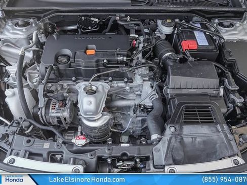 Certified 2023 Honda Civic Sport image 30