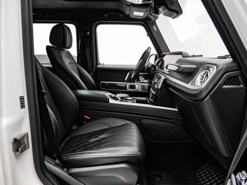 Used 2024 Mercedes-Benz G 63 AMG 4MATIC image 51