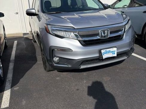 Used 2022 Honda Pilot Elite image 1
