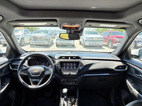 Certified 2023 Chevrolet TrailBlazer ACTIV w/ Sun and Liftgate Package AWD/4WD image 13