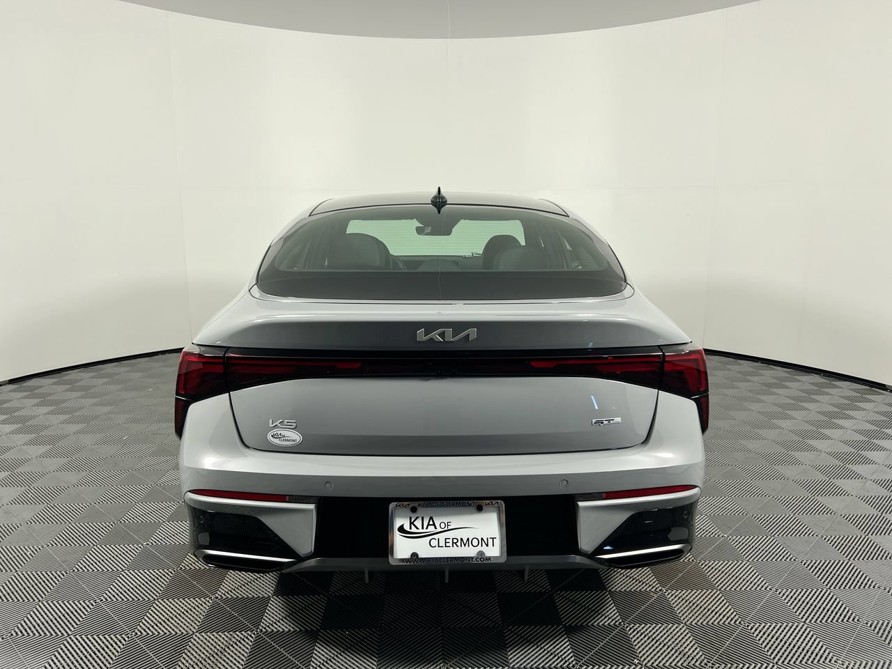New 2026 Kia K5 GT-Line FWD image 4