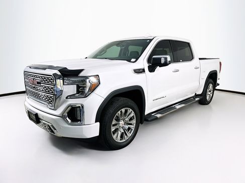 Used 2021 GMC Sierra 1500 Denali w/ Technology Package image 3