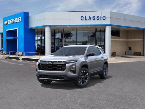 New 2026 Chevrolet Equinox RS w/ Convenience Package III FWD image 8