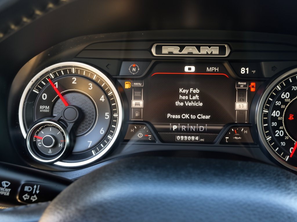 Used 2022 RAM 1500 Lone Star RWD image 26