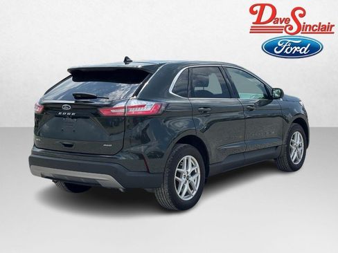 Used 2023 Ford Edge SEL w/ Convenience Package AWD/4WD image 7