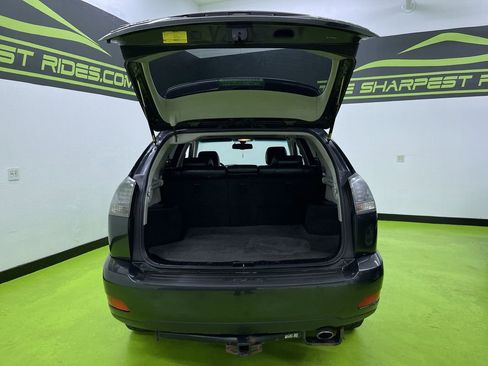 Used 2008 Lexus RX 400h AWD image 9