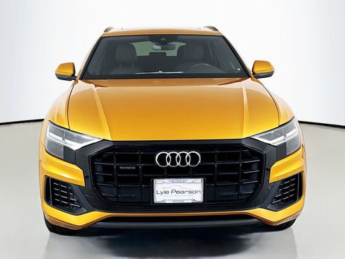 Used 2020 Audi Q8 Premium w/ Black Optic Package AWD/4WD image 6