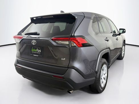 Used 2025 Toyota RAV4 LE FWD image 9