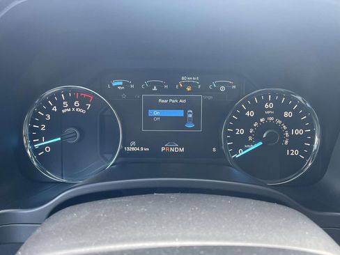 Used 2019 Ford F150 Platinum w/ Max Trailer Tow Package image 32