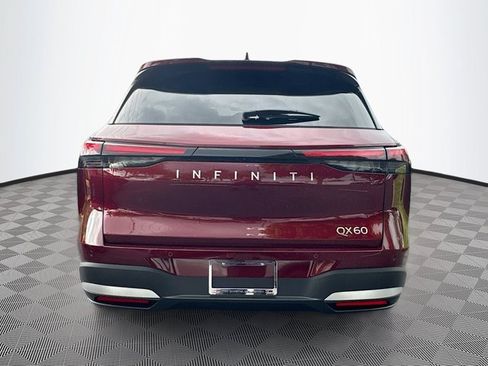 Certified 2026 INFINITI QX60 Luxe w/ Cargo Package image 6