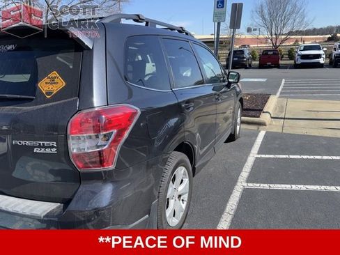 Used 2015 Subaru Forester 2.5i Limited image 3