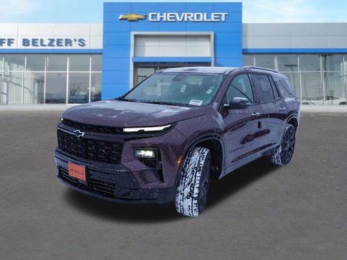 New 2026 Chevrolet Traverse RS image 7