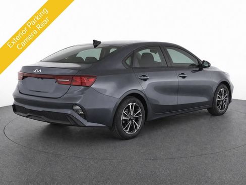 Certified 2023 Kia Forte LXS w/ LXS Technology Package FWD image 9