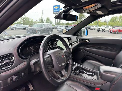 Used 2024 Dodge Durango R/T AWD/4WD image 11