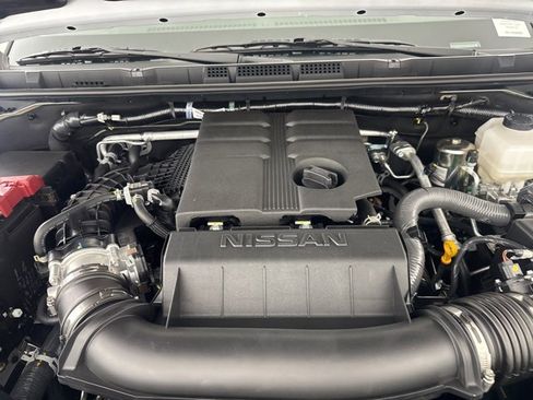 New 2026 Nissan Frontier SV w/ SV Convenience Package image 17