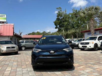 Used 2017 Toyota RAV4 LE