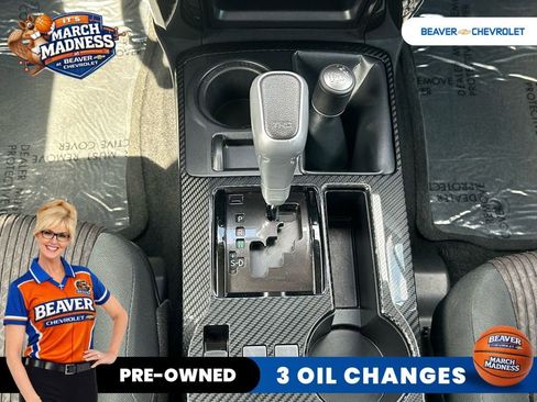 Used 2024 Toyota 4Runner TRD Off-Road image 19