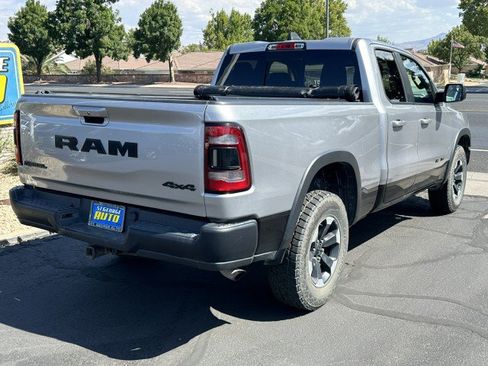 Used 2019 RAM 1500 Rebel AWD/4WD image 3