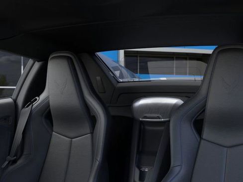 New 2026 Chevrolet Corvette Stingray Preferred Conv w/ 2LT image 24