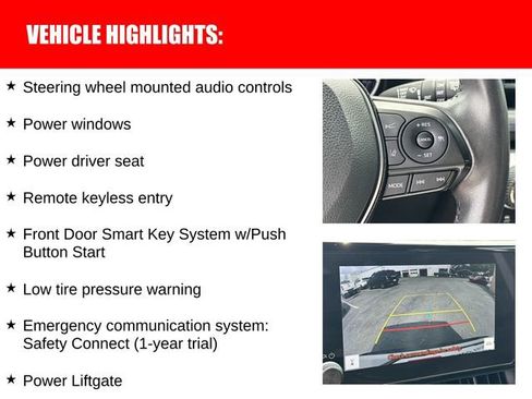 Certified 2023 Toyota RAV4 SE image 27