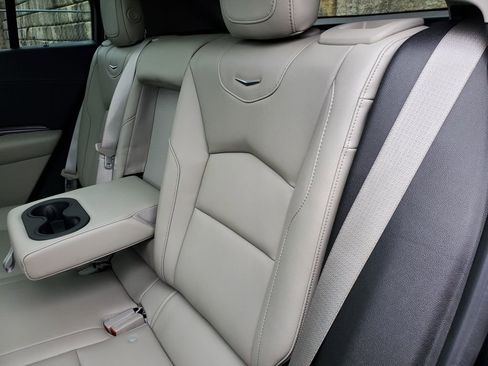 Certified 2023 Cadillac XT4 Luxury image 40