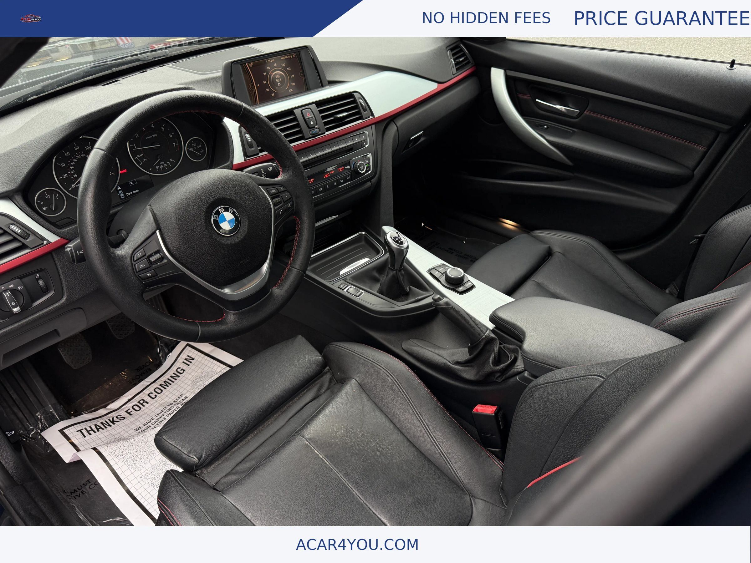 Used 2014 BMW 335i Sedan RWD image 17