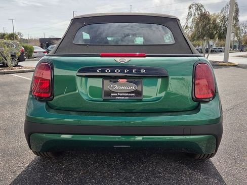 New 2026 MINI Cooper Convertible FWD image 6