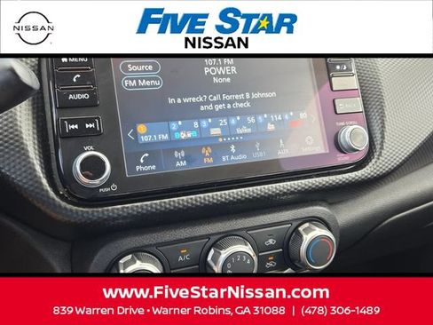 Used 2023 Nissan Kicks SV FWD image 20