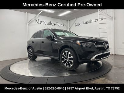 Used 2025 Mercedes-Benz GLC 350e 4MATIC