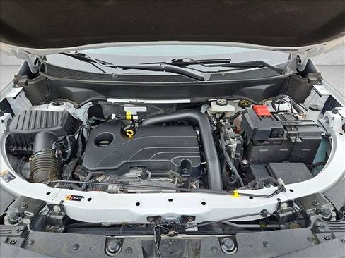 Used 2025 Chevrolet Equinox LT AWD/4WD image 23