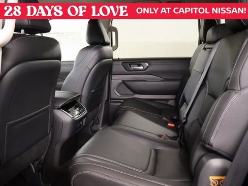 New 2026 Nissan Armada SV image 26