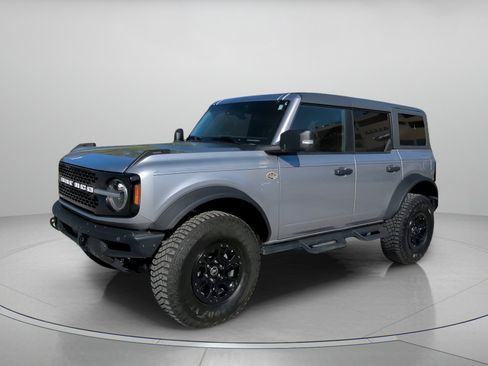 Certified 2024 Ford Bronco Wildtrak AWD/4WD image 13