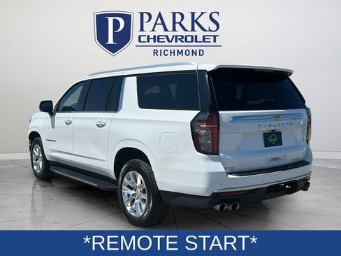 Certified 2023 Chevrolet Suburban Premier AWD/4WD image 5