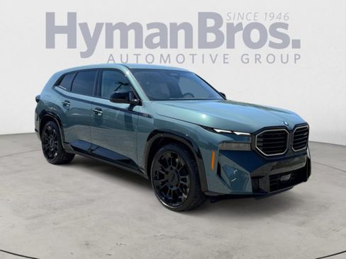 Used 2023 BMW XM AWD/4WD image 1