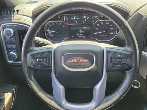 Used 2021 GMC Sierra 1500 SLT w/ SLT Convenience Package AWD/4WD image 22