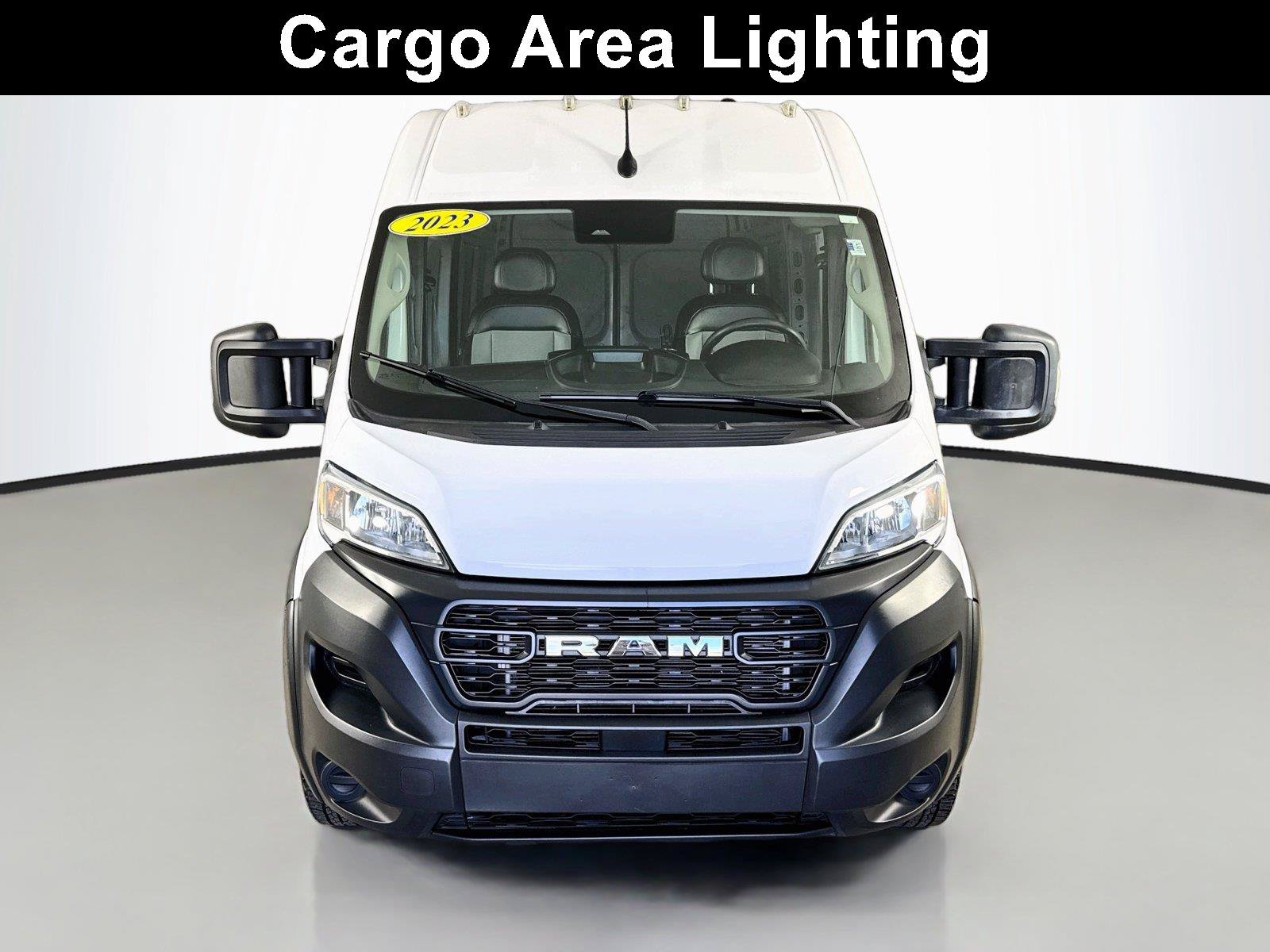 Used 2023 RAM ProMaster 2500 FWD image 3