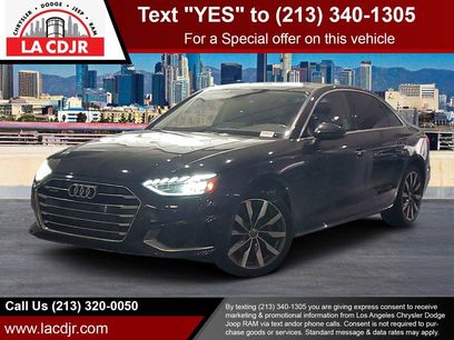 Used 2021 Audi A4 2.0T Premium Plus w/ Premium Plus Package