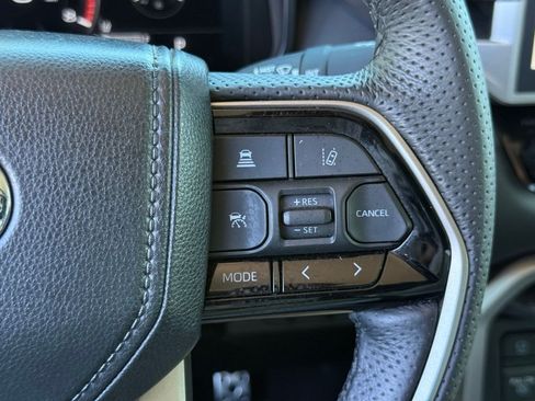 Used 2024 Toyota Tundra Limited w/ TRD Off-Road Package AWD/4WD image 36