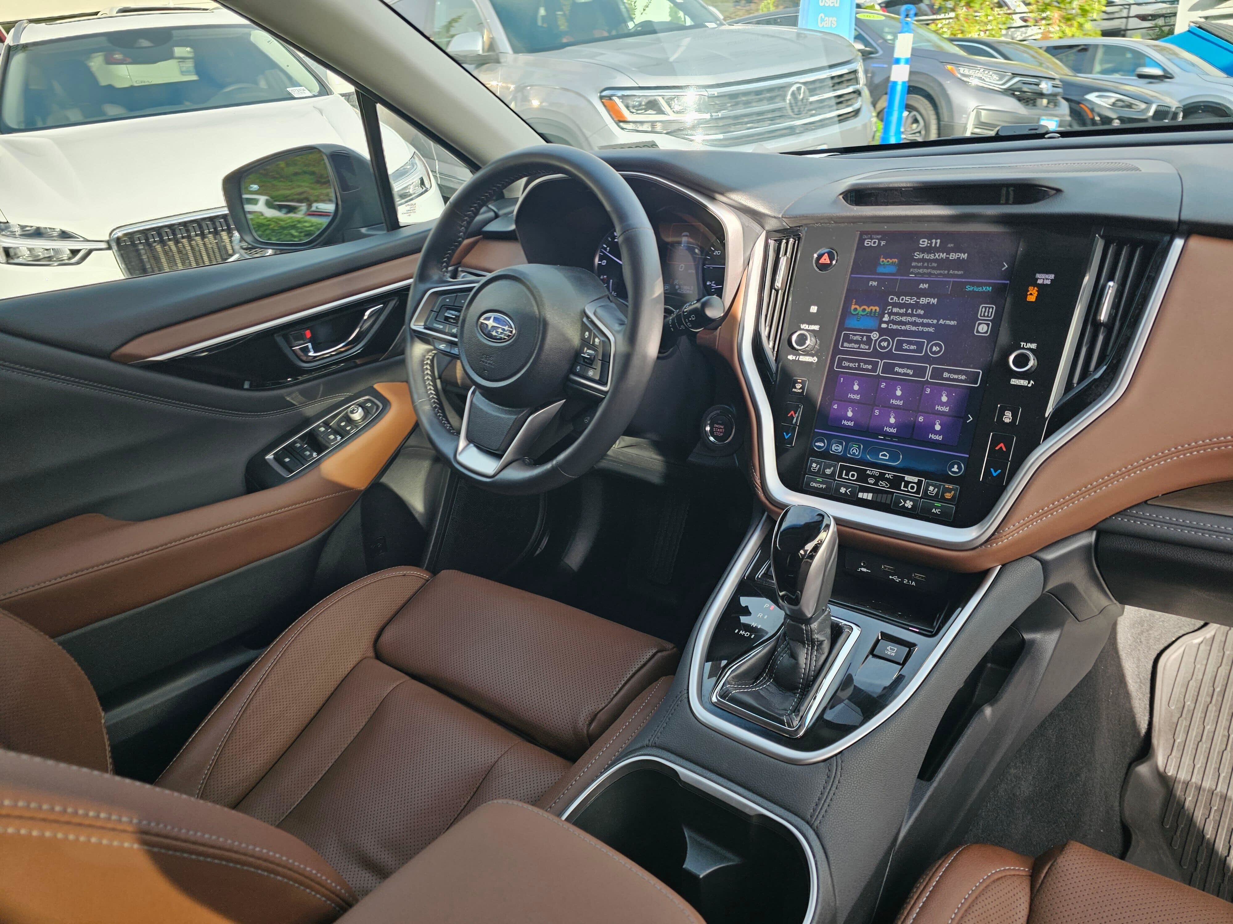 Used 2020 Subaru Outback Touring XT AWD/4WD image 10