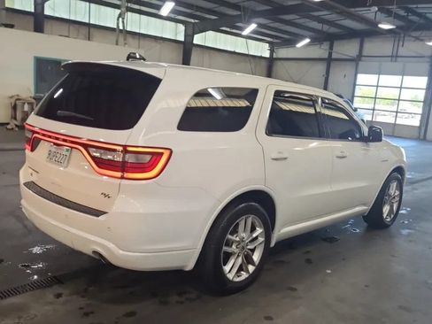 Used 2023 Dodge Durango R/T AWD/4WD image 5