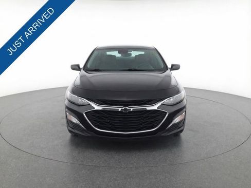 Used 2021 Chevrolet Malibu LT w/ Leather Package image 5