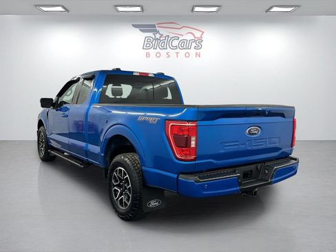 Used 2021 Ford F150 XLT w/ Equipment Group 302A High AWD/4WD image 6