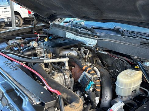 Used 2015 Chevrolet Silverado 3500 LTZ w/ Duramax Plus Package image 26